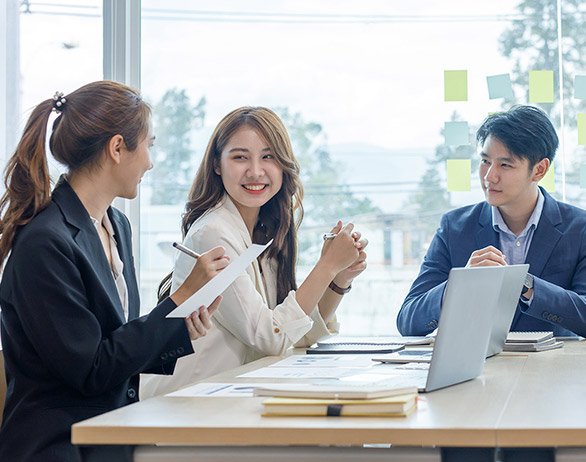 循序漸進的學習模組