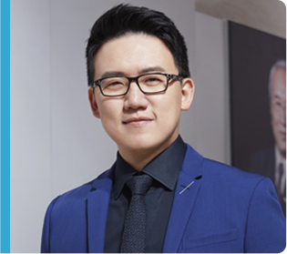 黃天中〔校長〕